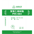 Suspensão Zhongtai PVC SG3 K71 para plástico macio